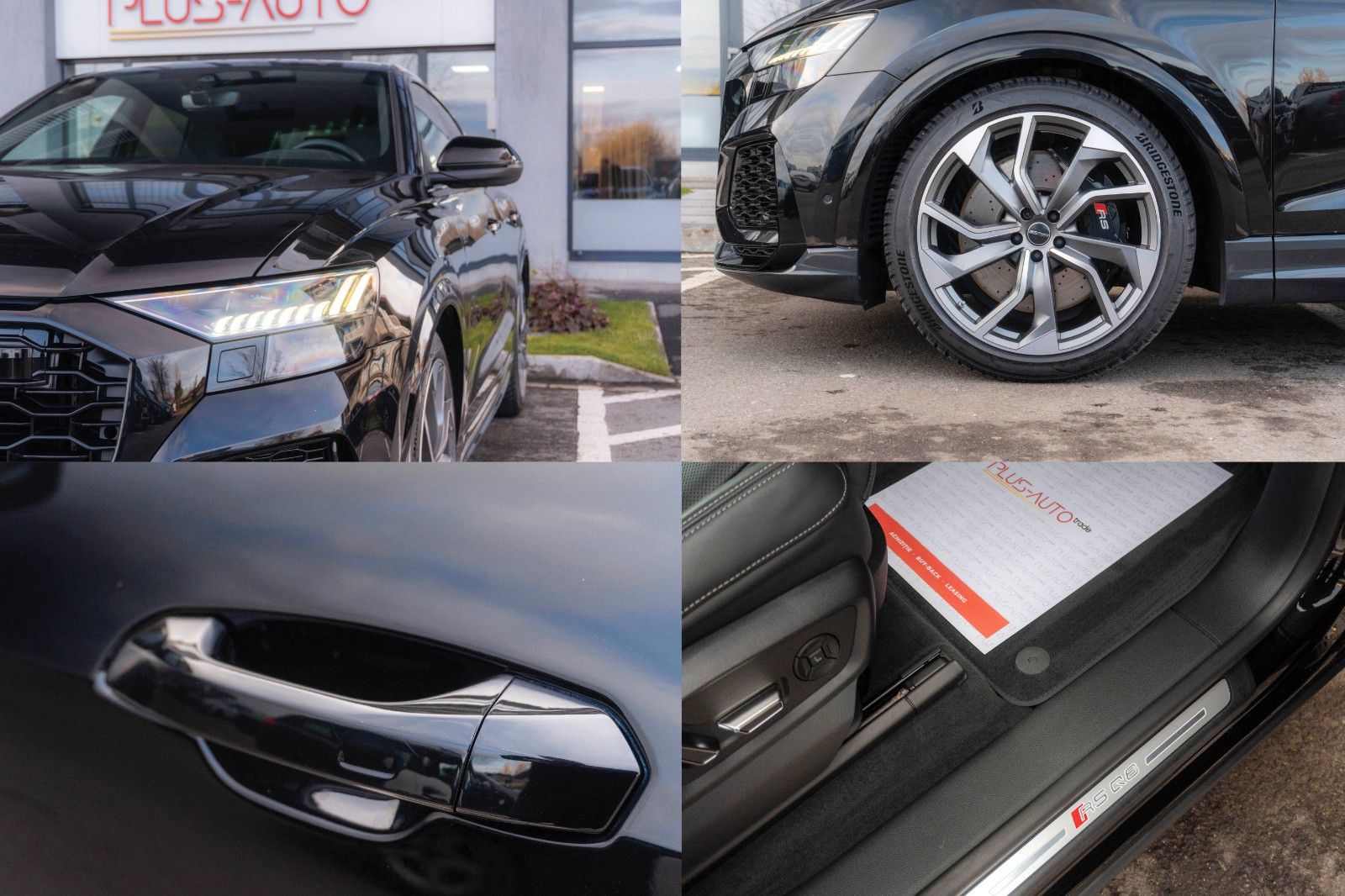 Audi RSQ8 RS Q8 4.0 TFSI quattro