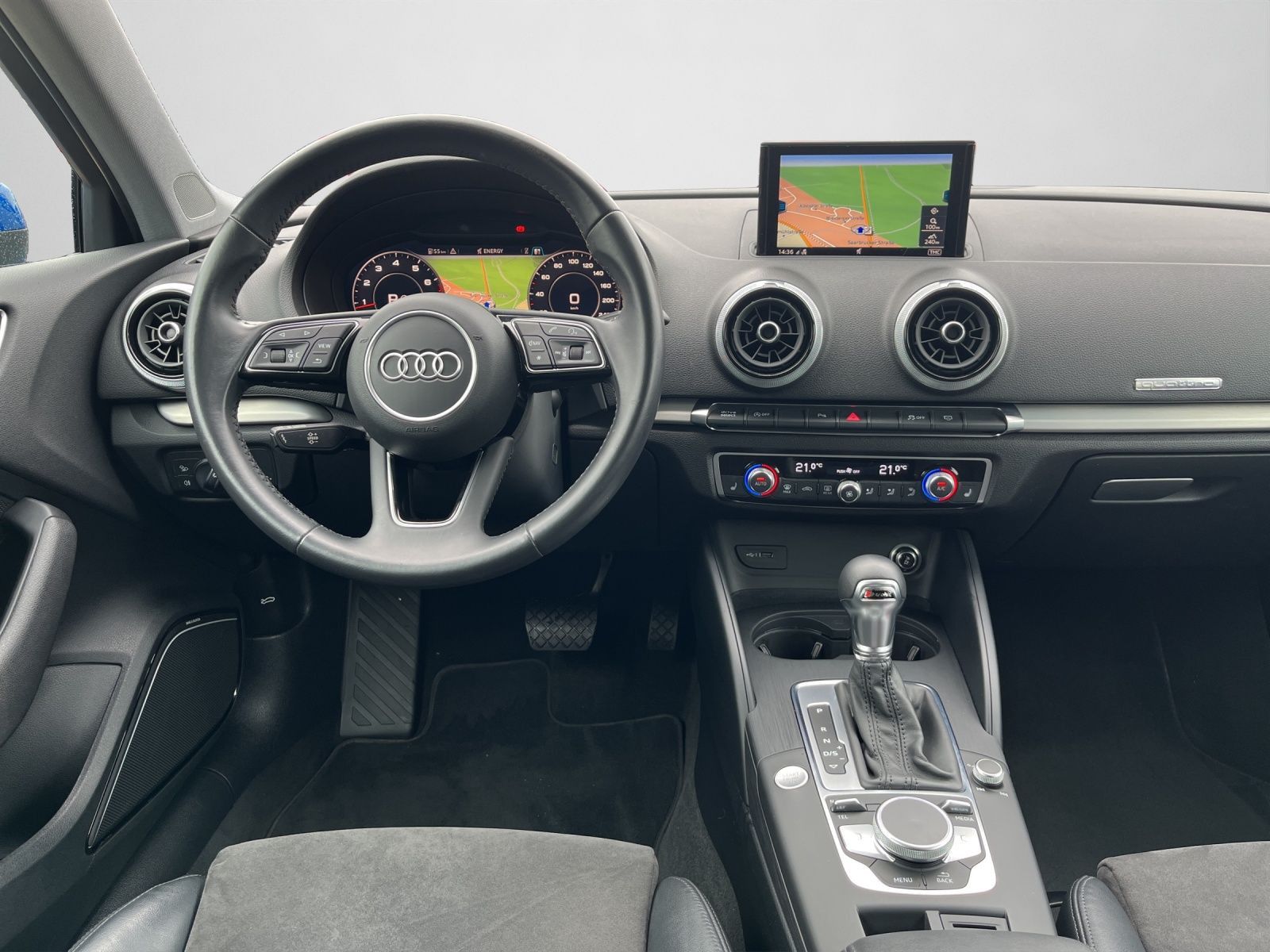 Audi A3 Limousine Sport 40 TFSI QUATTRO - Samsaru's Car Outlet
