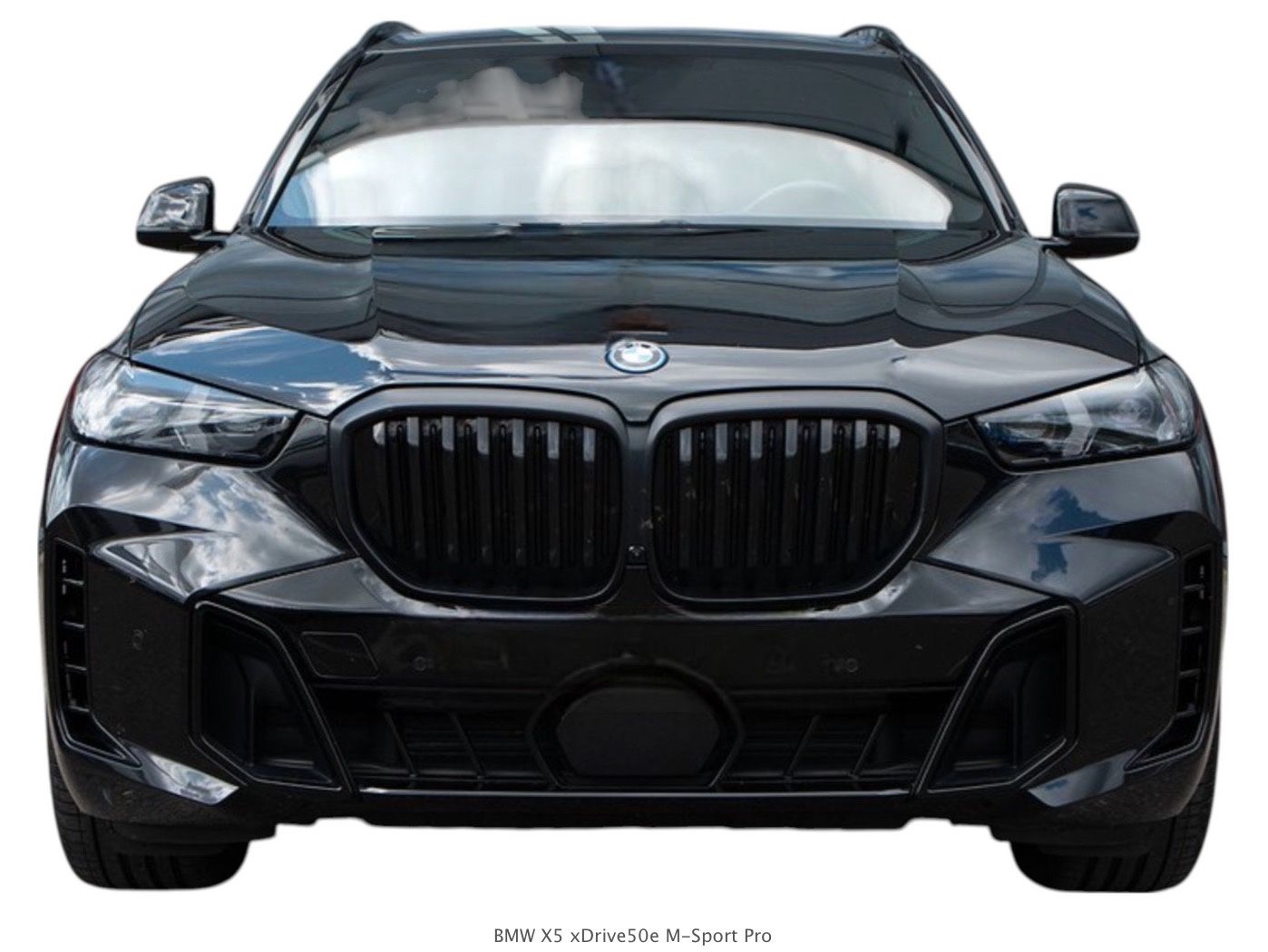 BMW X5 xDrive50e M Sport PRO