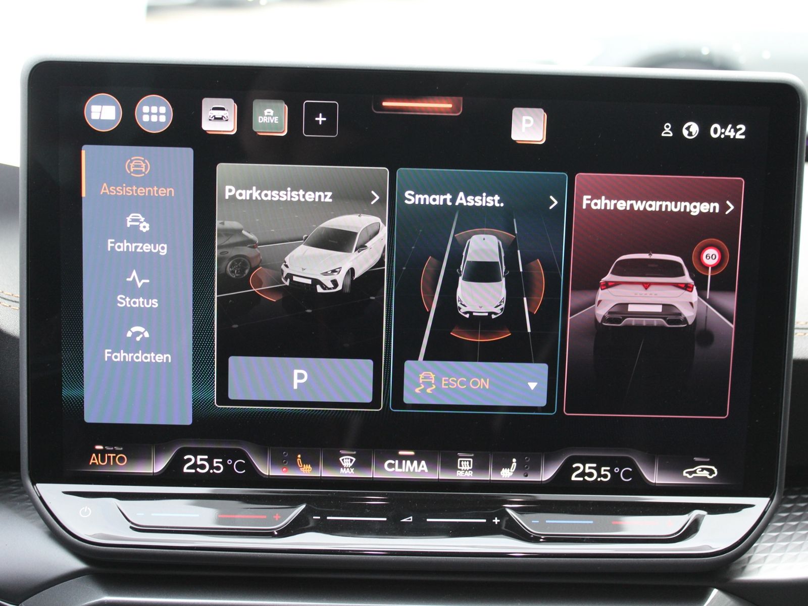 Cupra Leon 1.5 eTSI - Samsaru's Car Outlet