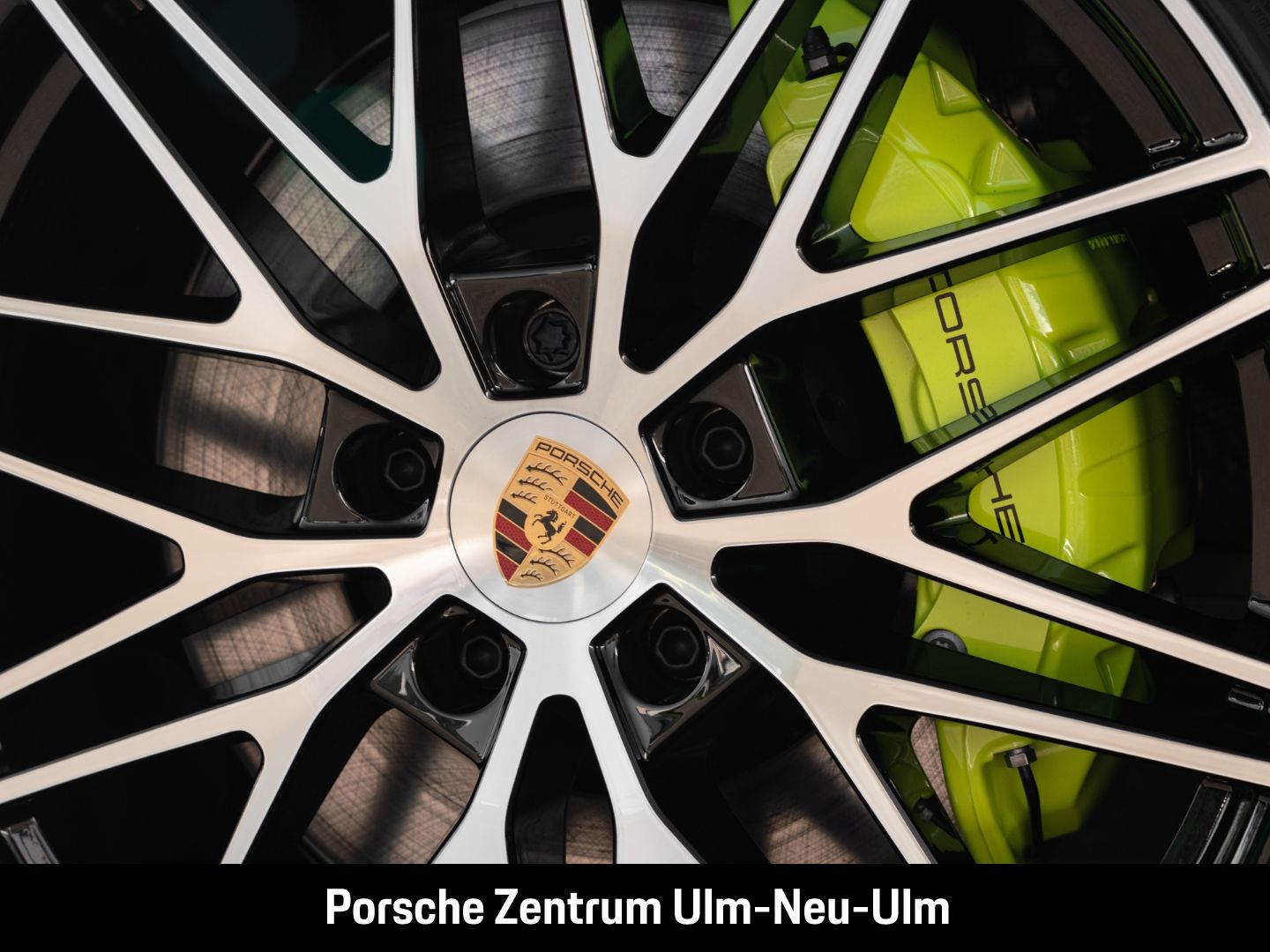 Porsche Cayenne E-Hybrid BOSE LED-Matrix Panoramadach
