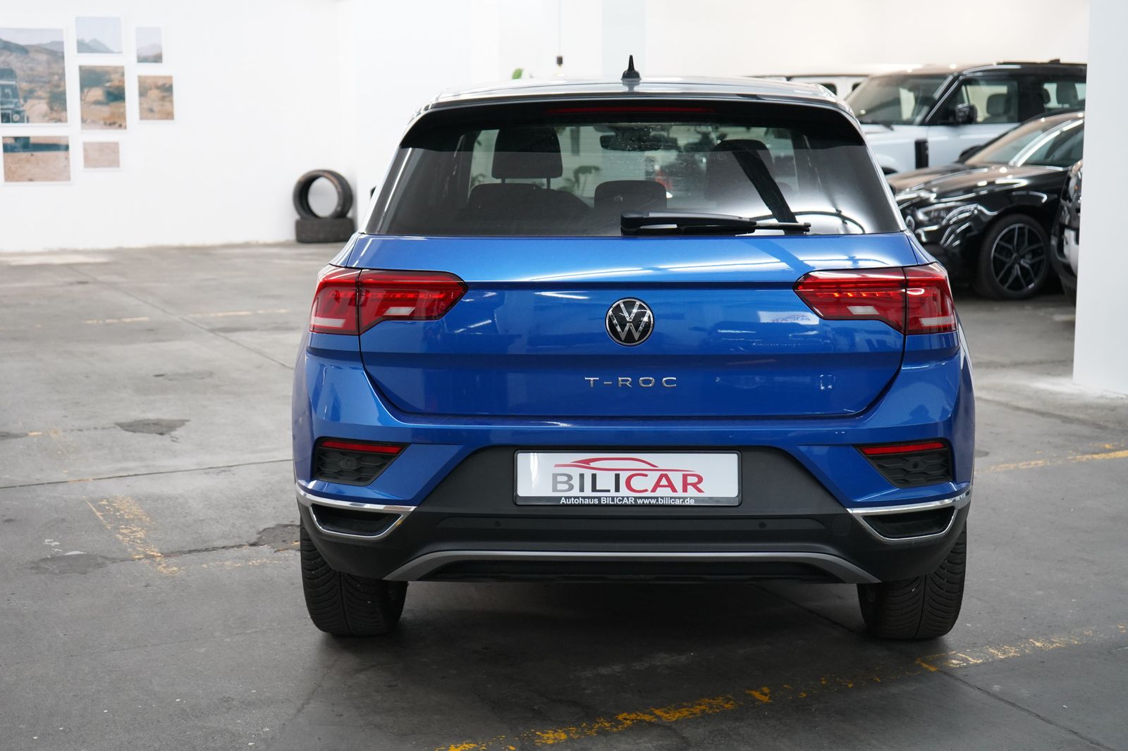 Volkswagen T-Roc 2.0 - Samsaru's Car Outlet