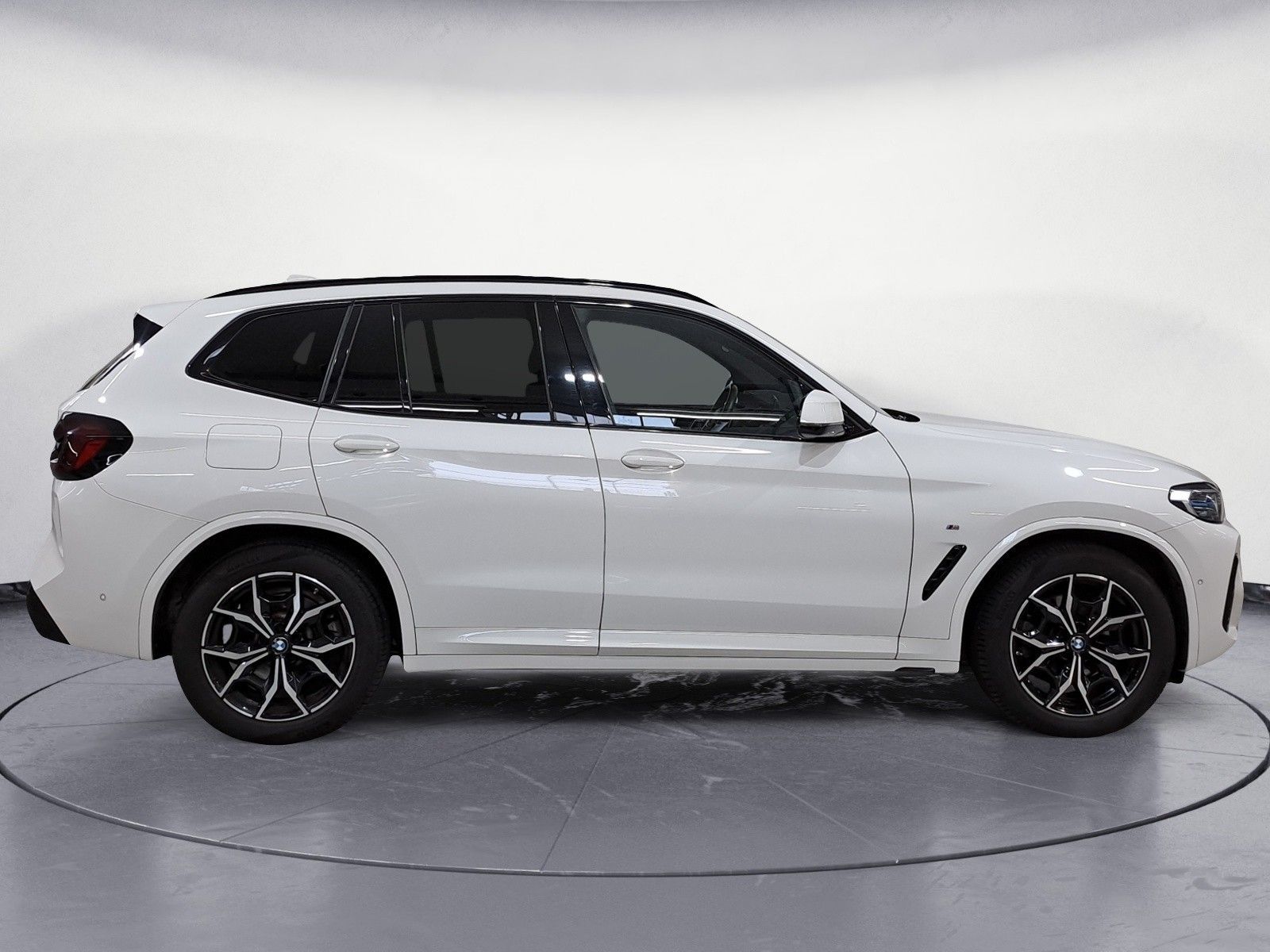 BMW X3 xDrive20d AT Navi Panoramadach Bluetooth PDC