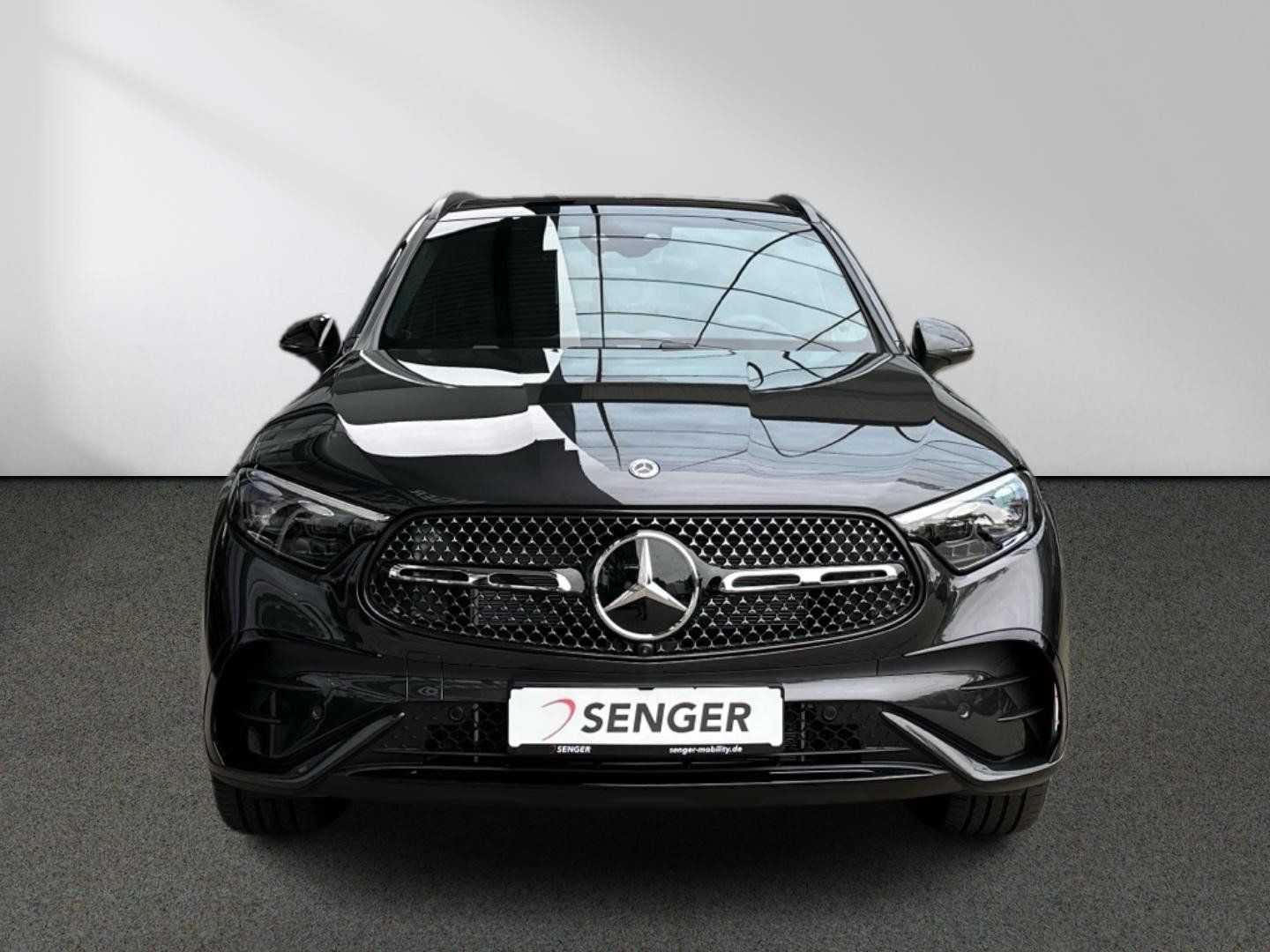 Mercedes-Benz GLC 450 d 4M AMG Line Night Panorama AHK 360°K.