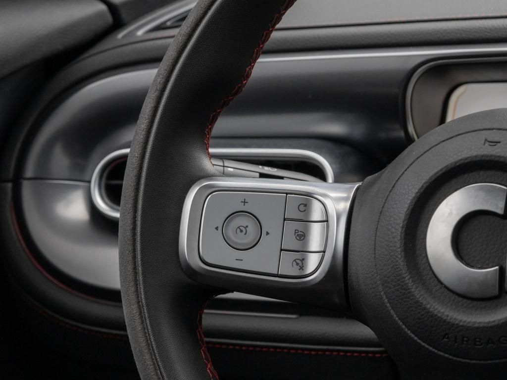 Smart #1 Brabus AWD #Panoramadach#360°Cam#HUD#Memory