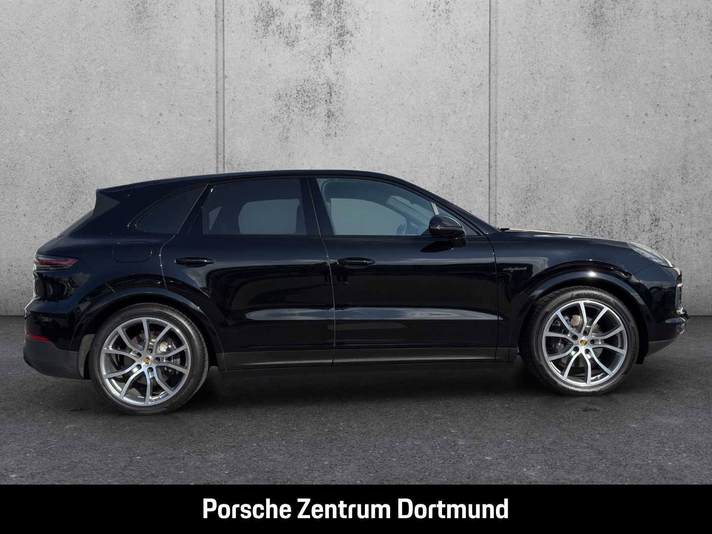 Porsche Cayenne E-Hybrid Platinum Edition Panorama BOSE