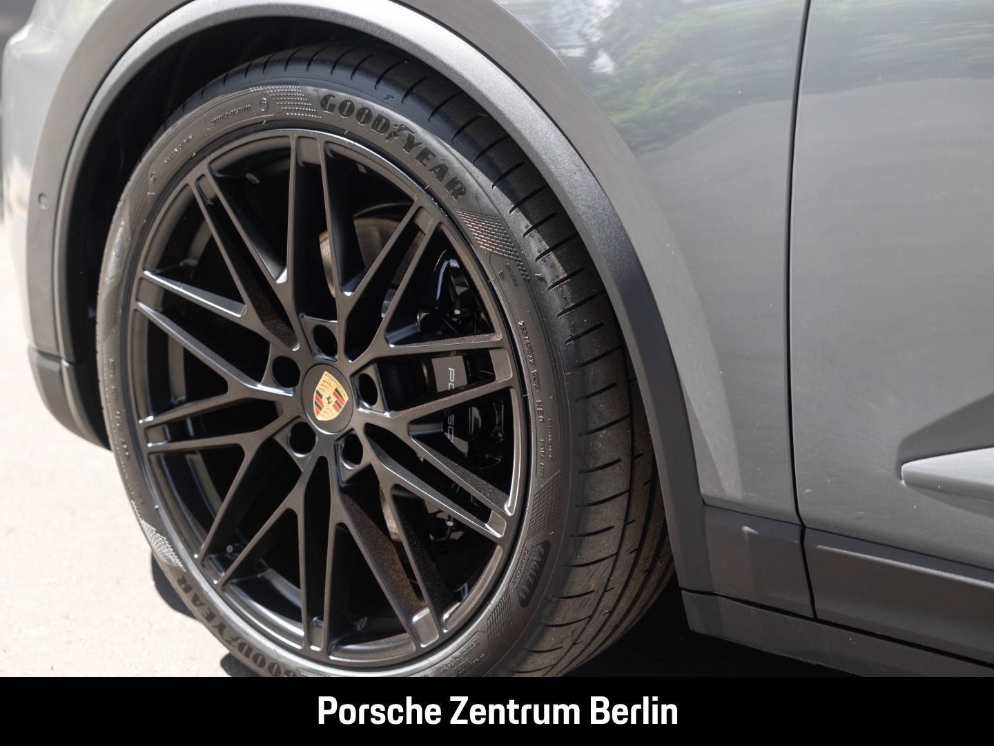 Porsche Macan 4S Burmester Rückfahrkamera Panorama LED