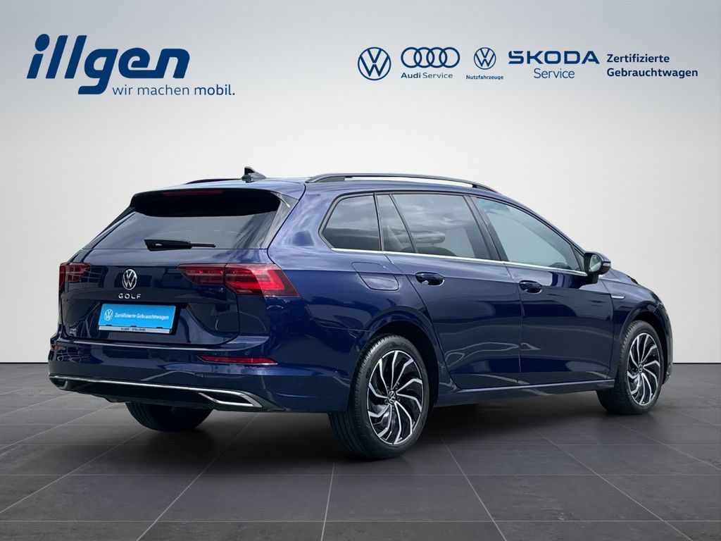 Volkswagen Golf VIII Variant 1.5 TSI Style - Samsaru's Car Outlet