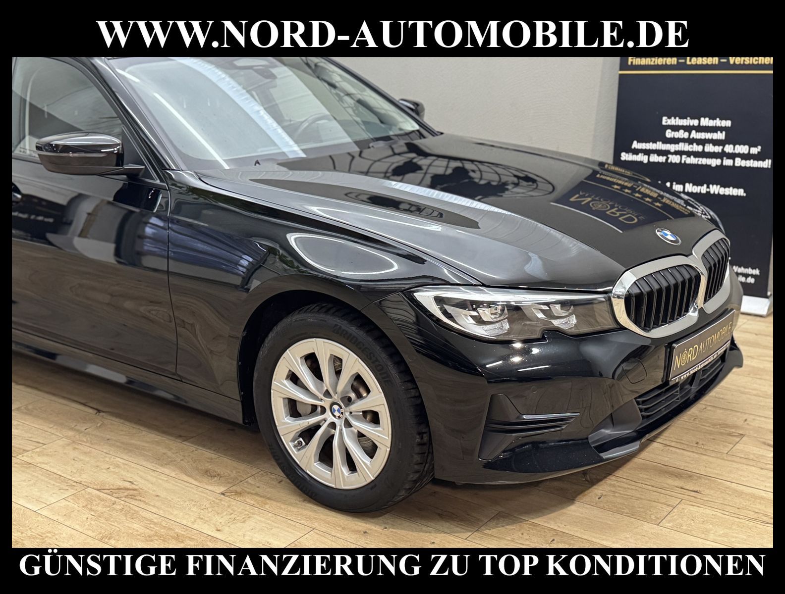 BMW 330 e touring Advantage*xDrive*AHK*LED*ACC*UPE63