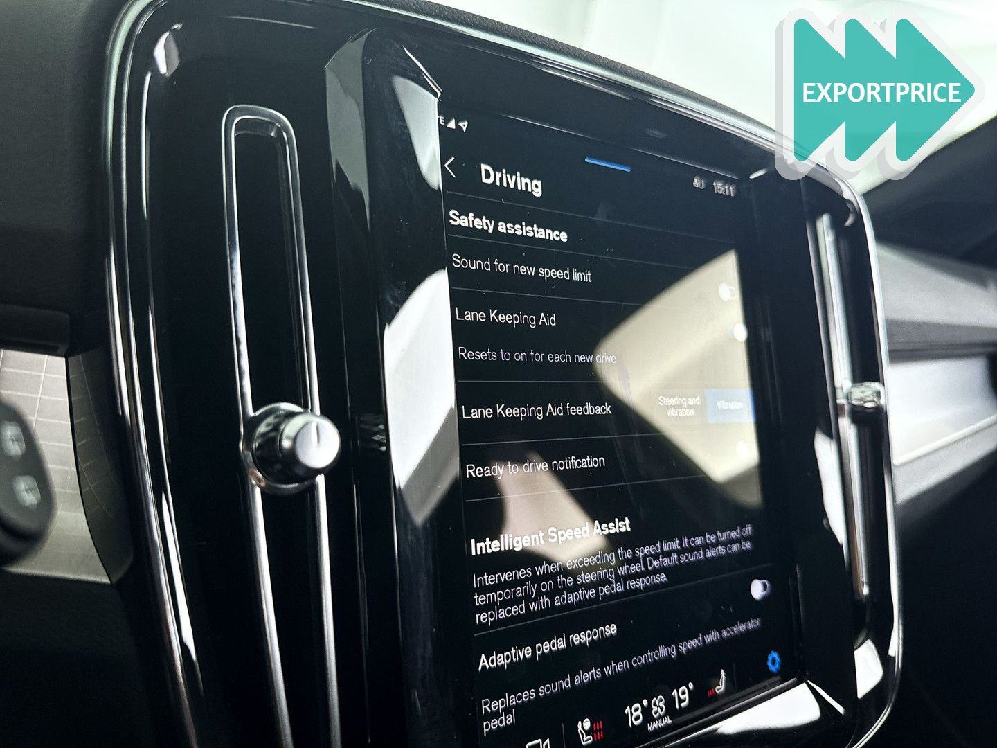 Volvo XC40 B4 Aut. Plus Dark | Harman Kardon | Stoel-