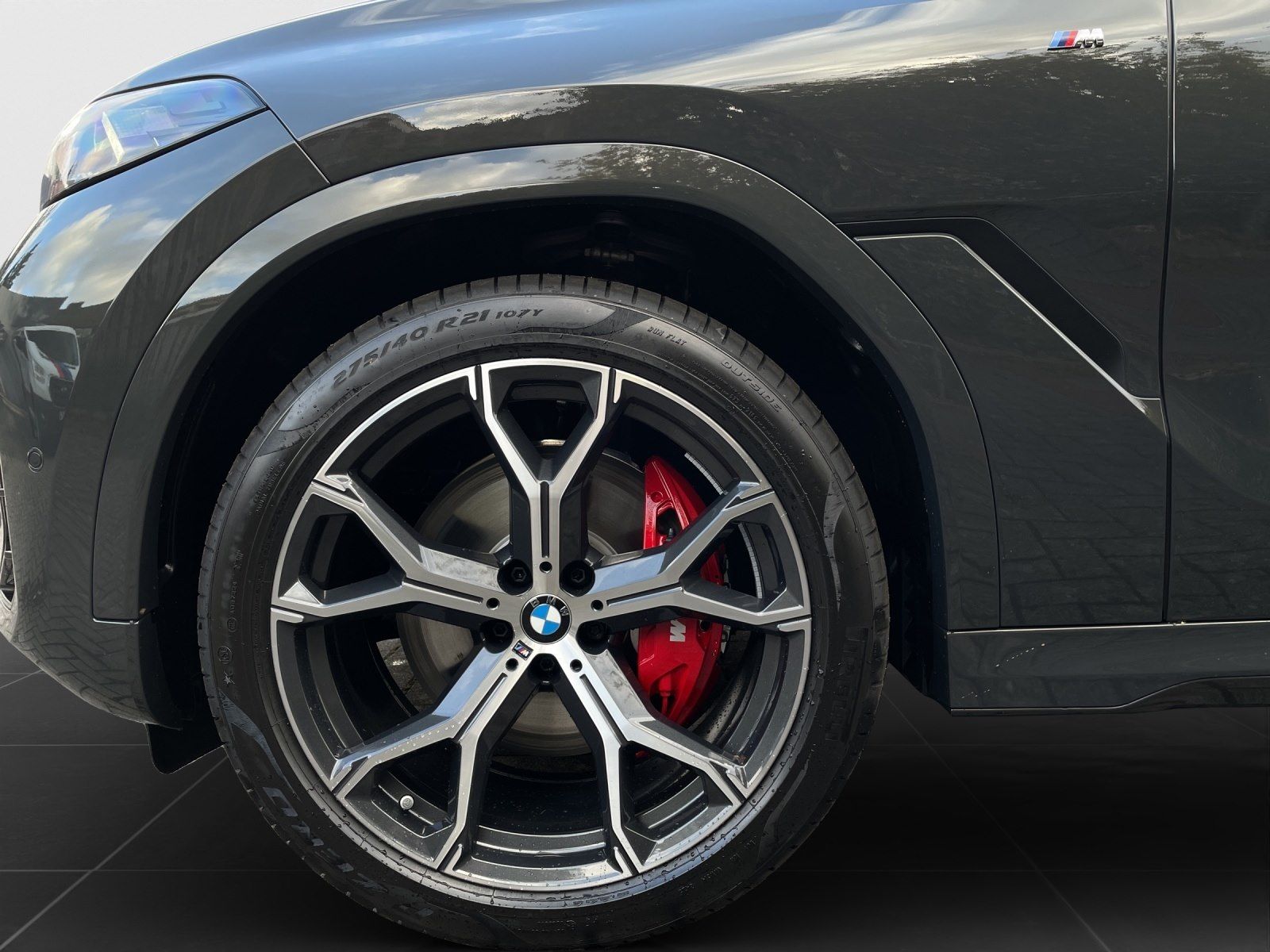 BMW X6 xDrive40d  - UPE 122.770,- € #exclusive