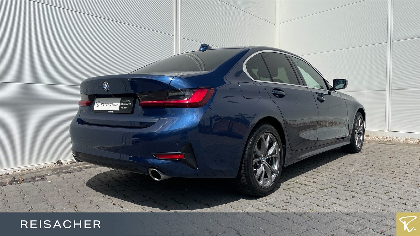 BMW 320i A Lim Sport Line - Samsaru's Car Outlet