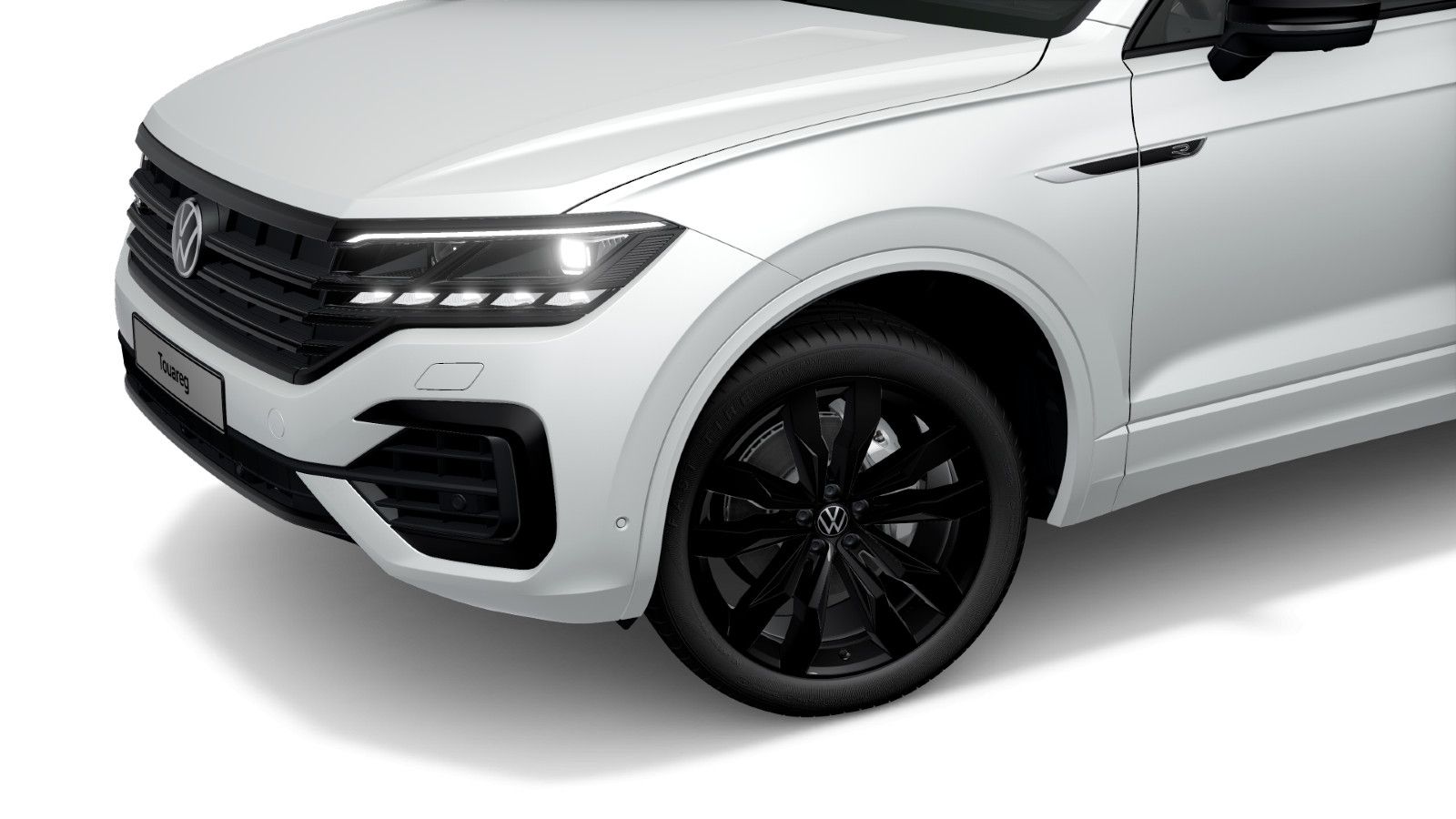 Volkswagen Touareg R-Line 3.0 V6 TDI 4M - Samsaru's Car Outlet