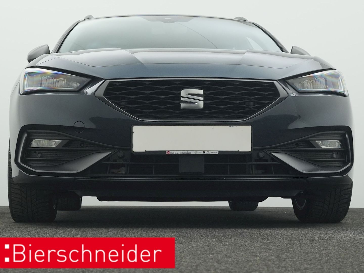 Seat Leon Sportstourer 2.0 TDI DSG FR NAVI AHK LED