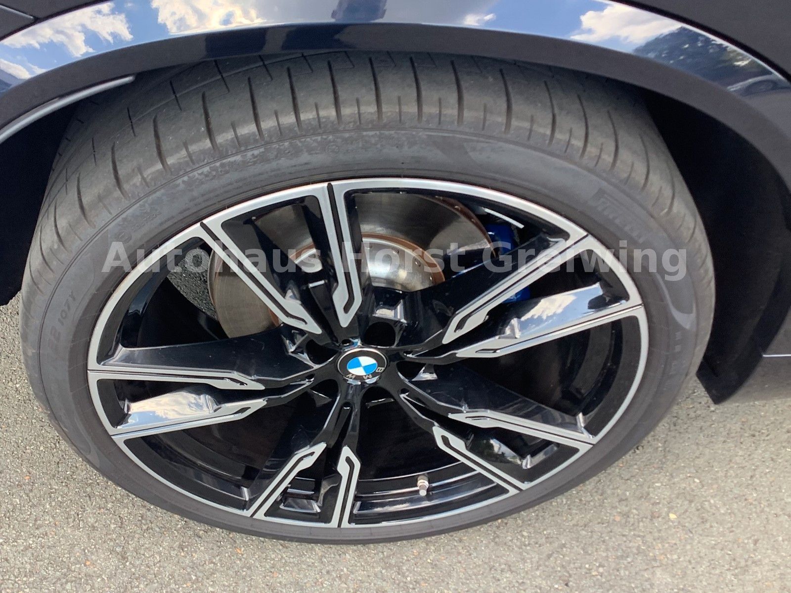 BMW X5 40 d xDrive M Sport