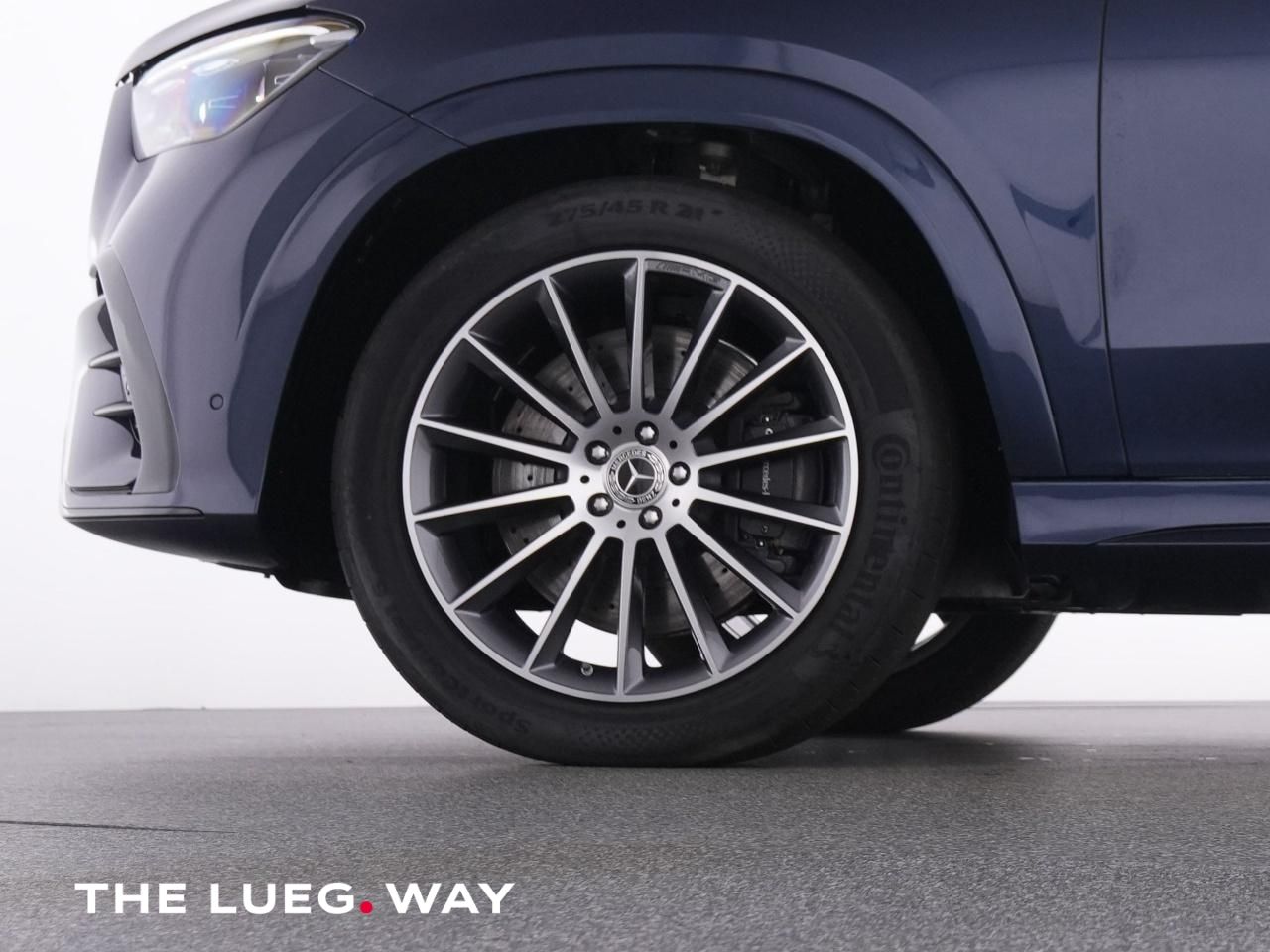 Mercedes-Benz GLE 450 d 4M AMG+MBUX+MBeam+Airm+Night+21''+360°