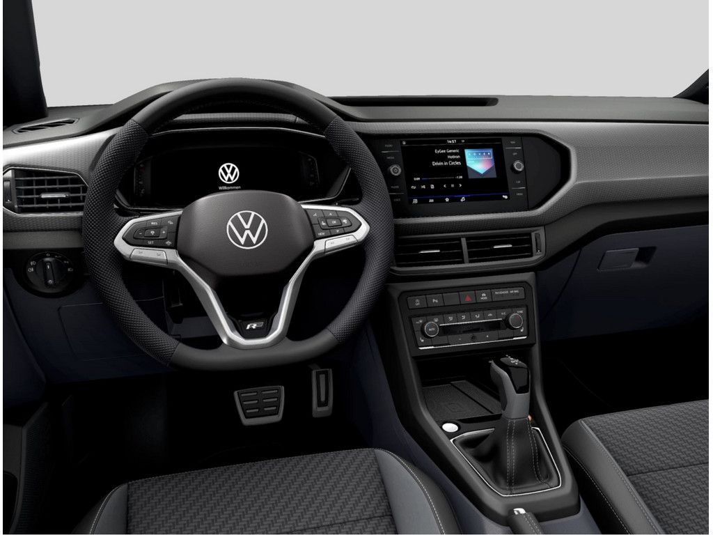 Volkswagen T-Cross Style 1.5 l TSI DSG - Samsaru's Car Outlet