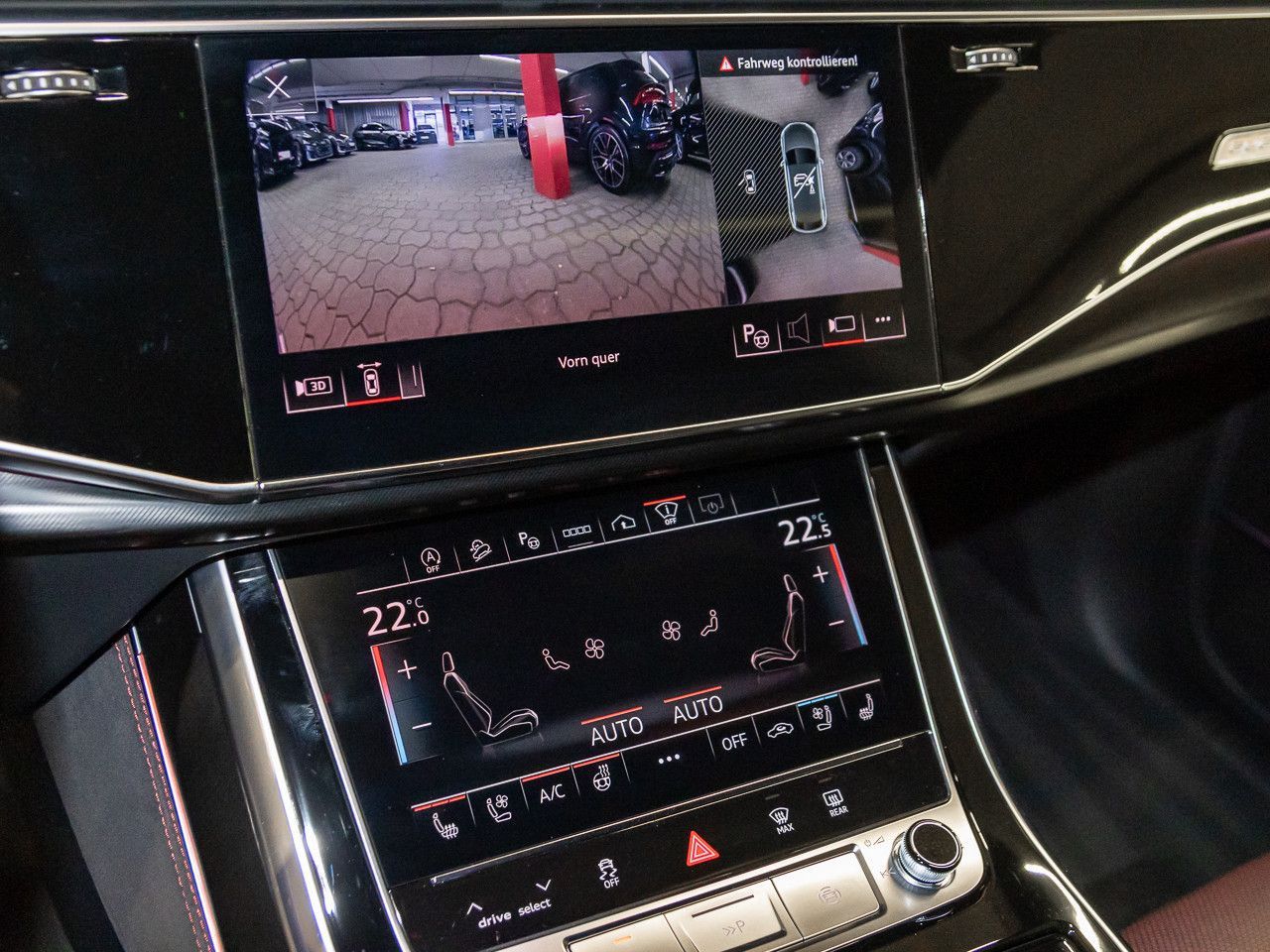 Audi RSQ8 performance 4.0 TFSI quattro tiptronic B&O