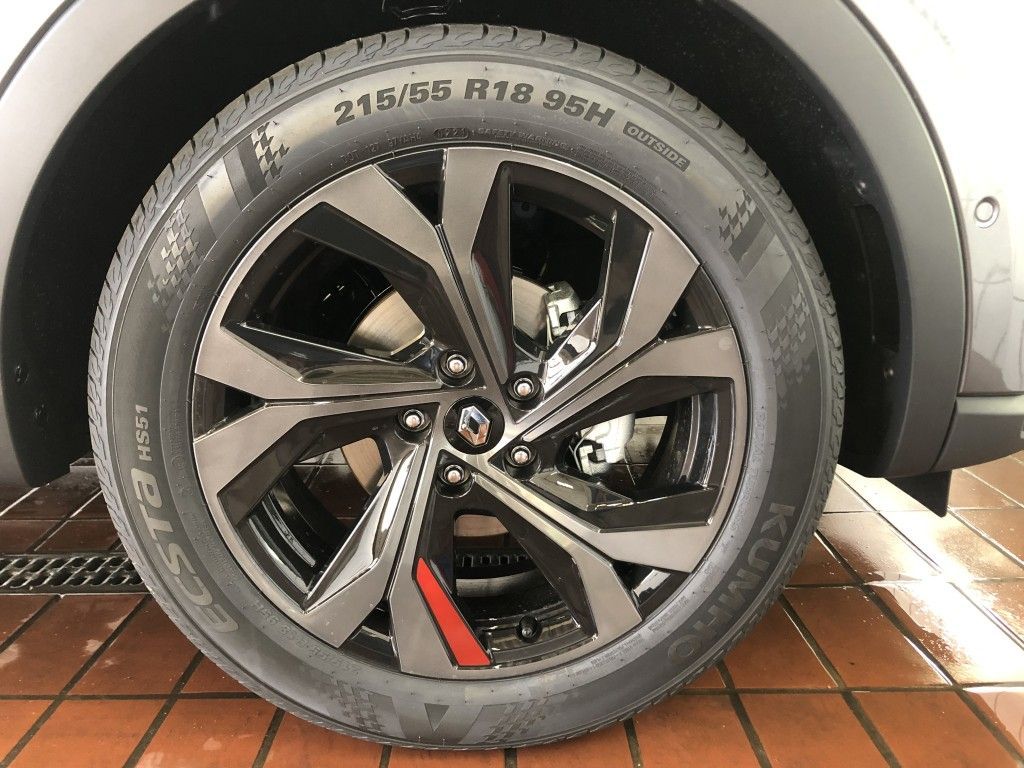 Renault Arkana TCe 160 EDC R.S. LINE - Samsaru's Car Outlet