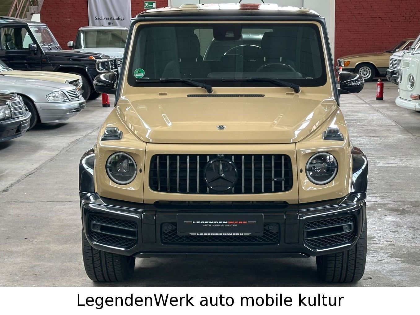 Mercedes-Benz G63 AMG - Samsaru's Car Outlet