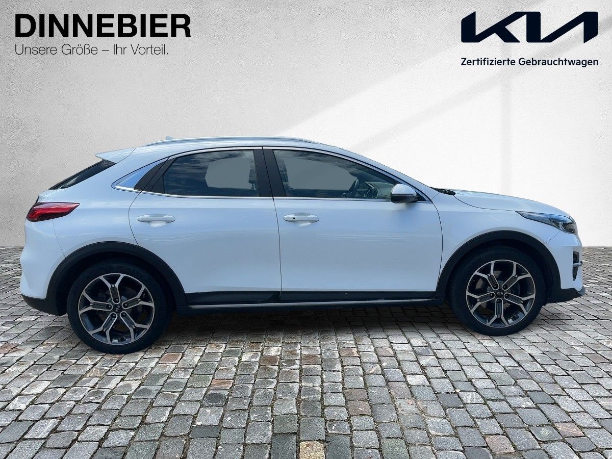 Kia XCEED Spirit 1.5T - Samsaru's Car Outlet