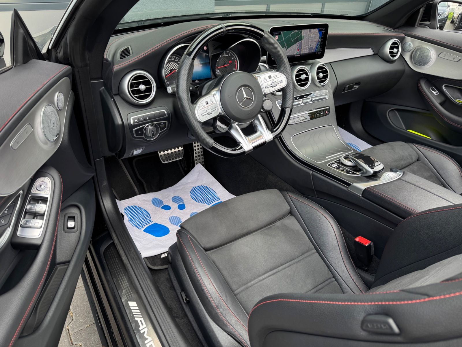 Mercedes-Benz C 43 AMG 4Matic - Samsaru's Car Outlet