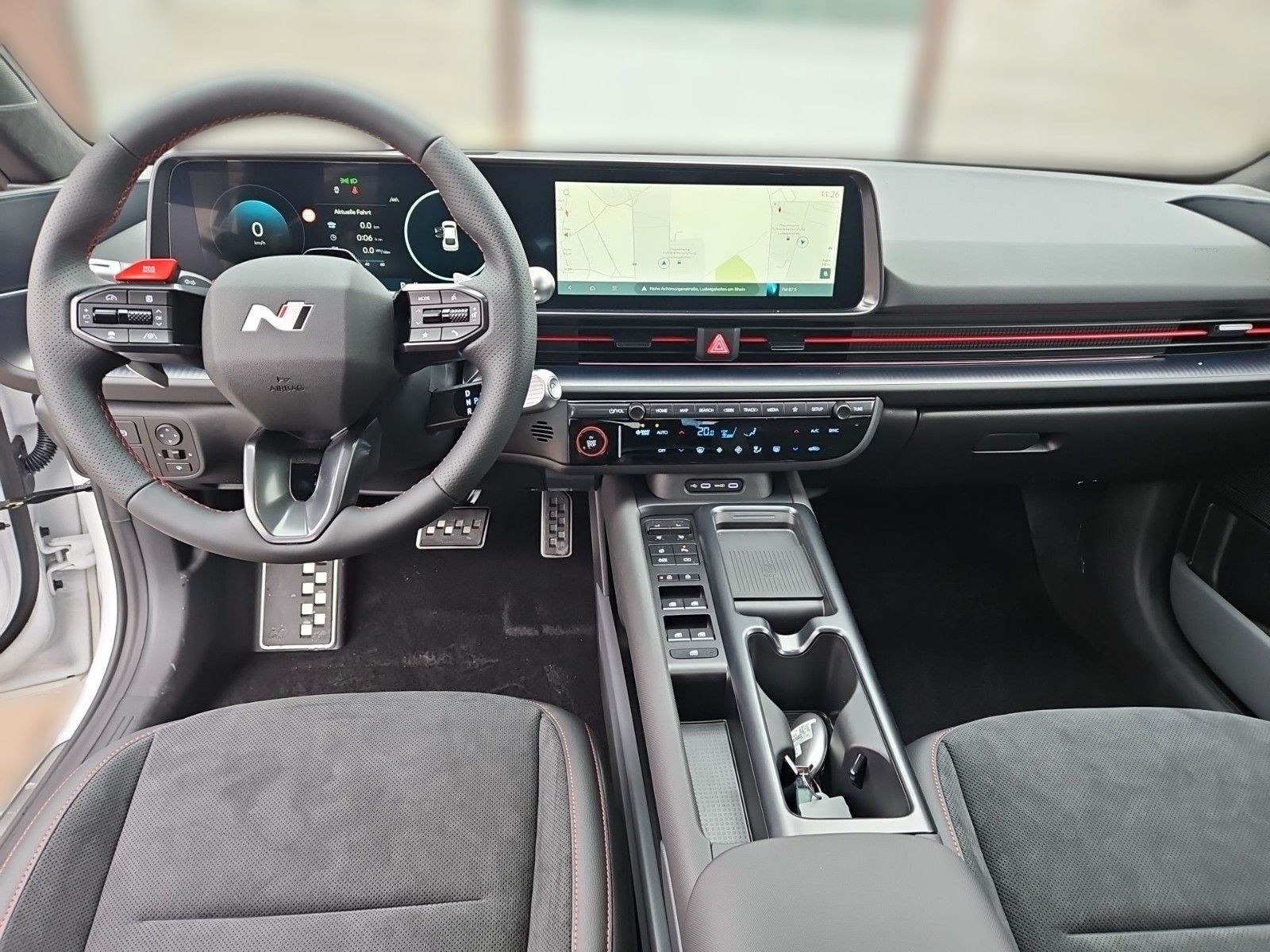 Hyundai IONIQ 6 84kWh 239kW Allradantrieb N Line X