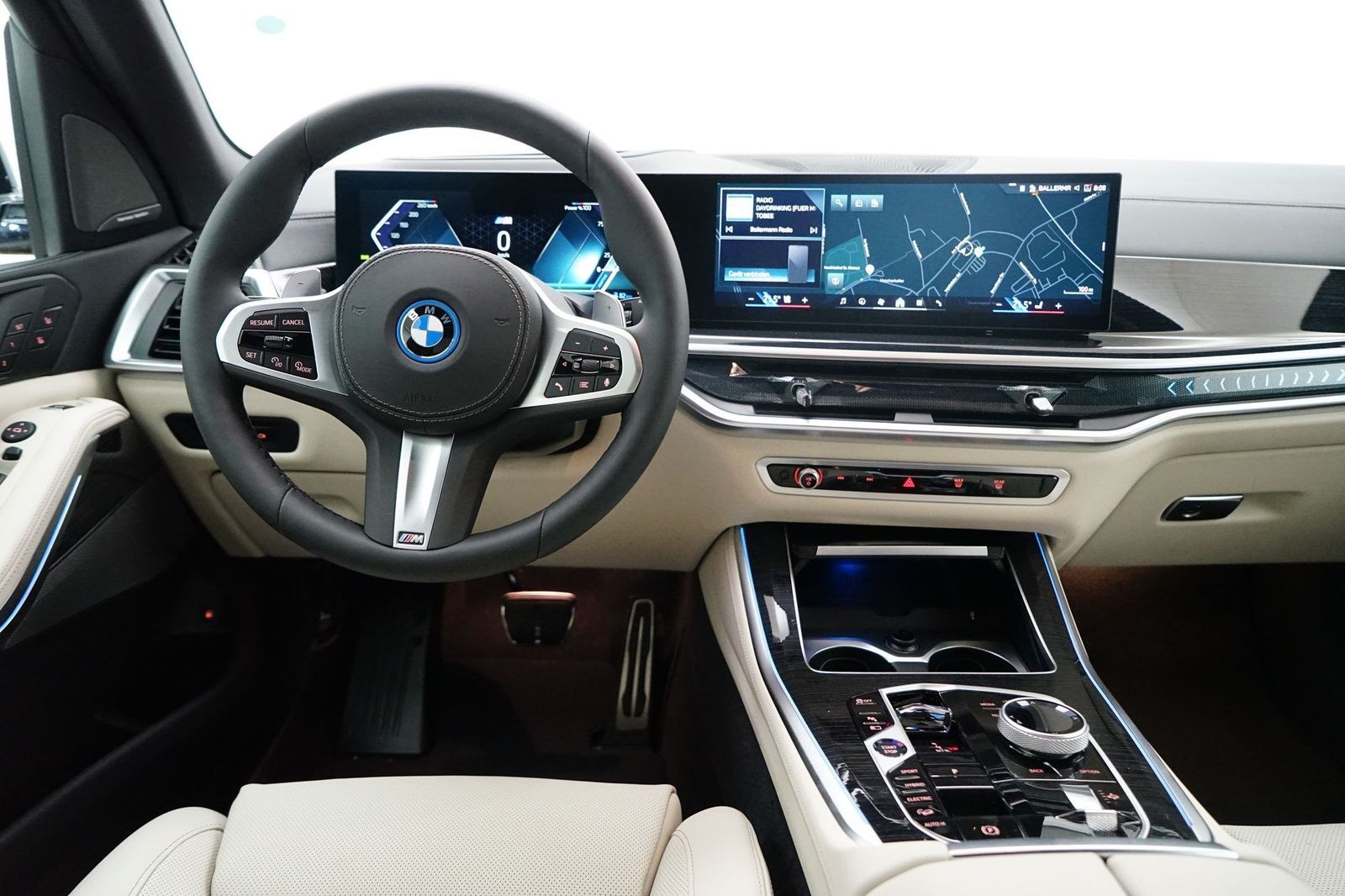BMW X5 xDrive50e [M Sport, HUD, AHK, ACC, GSD, 22" L