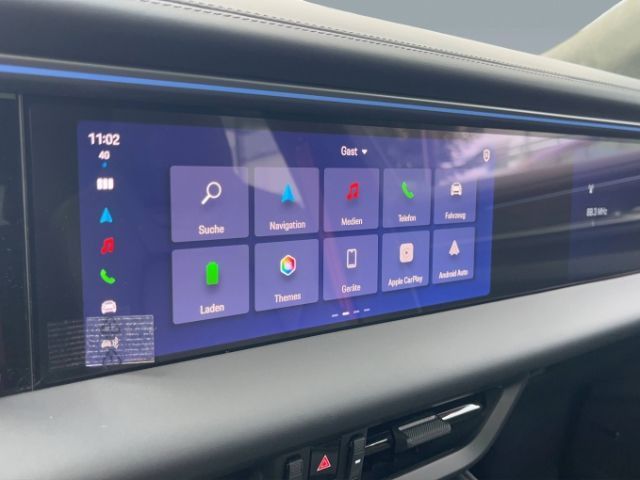 Porsche Macan Turbo
