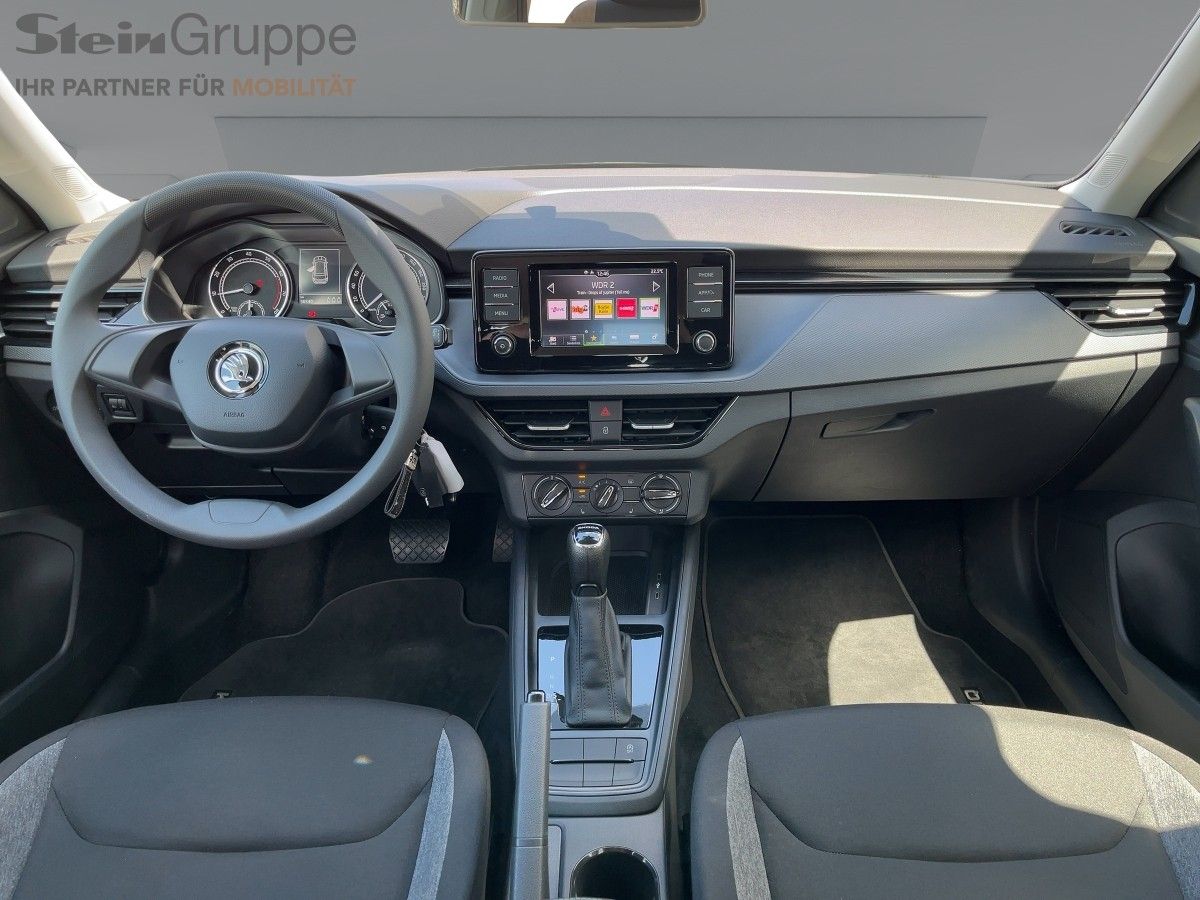 Skoda Kamiq 1.0 TSI Active - Samsaru's Car Outlet