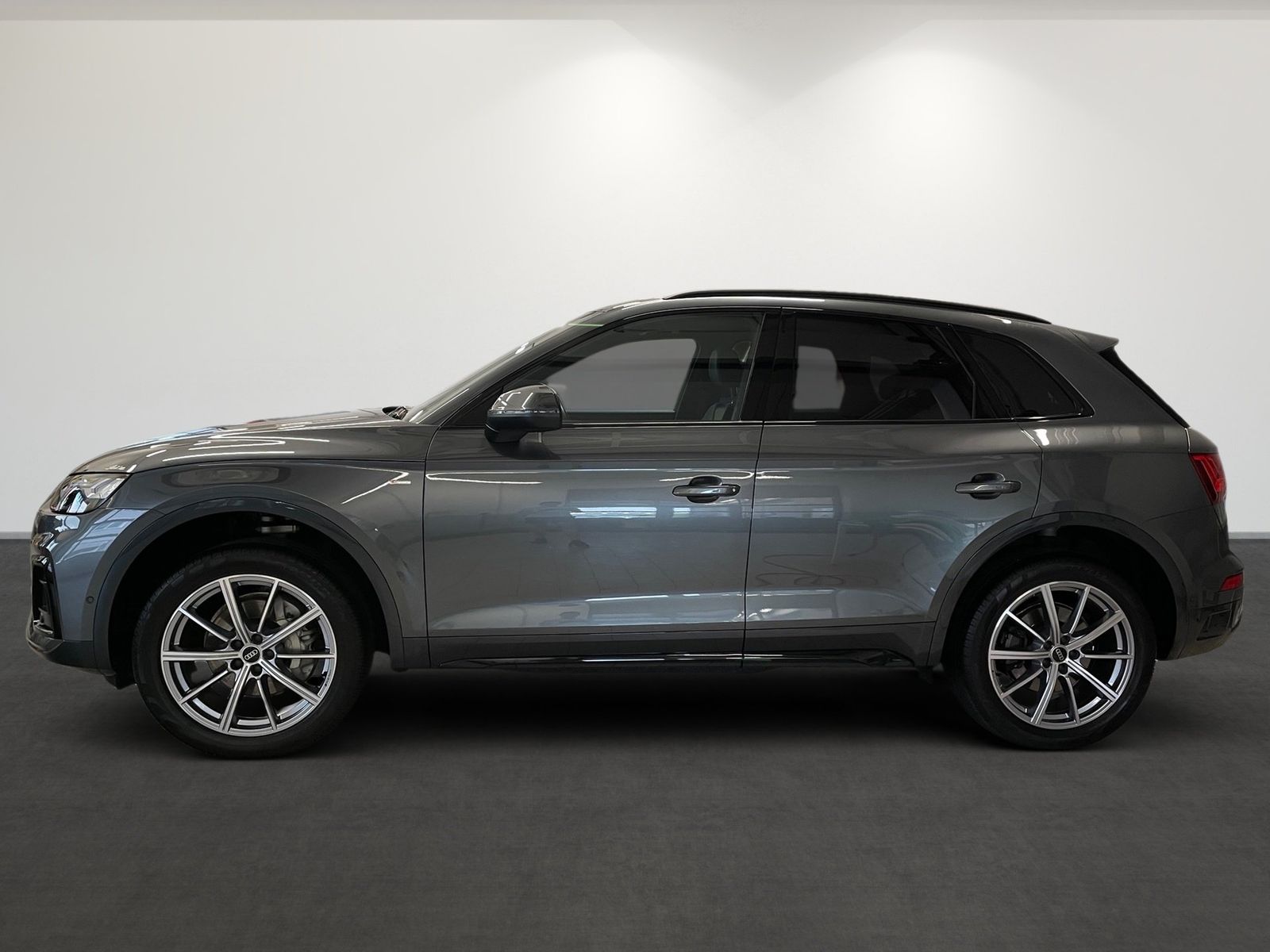 Audi Q5 40 TDI quattro S line *AHK*MATRIX*PANO*