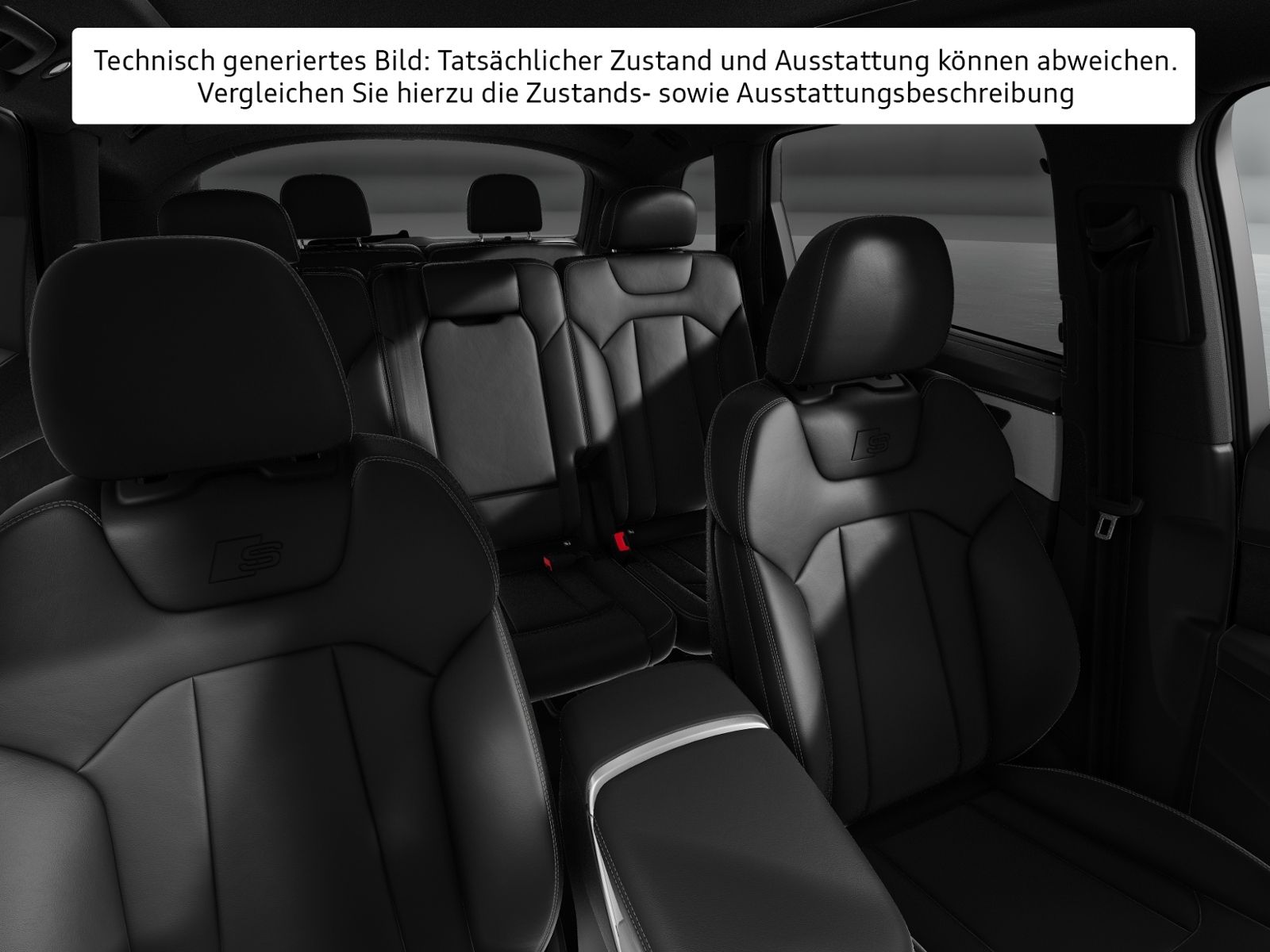 Audi Q7 55 TSFI QUATTRO S-LINE+AHK+MATRIX+PANO+STANDH