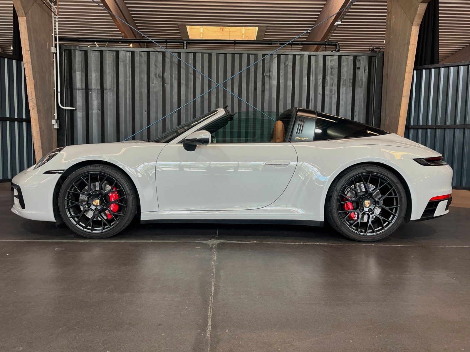 Porsche 911 Targa 4S - Samsaru's Car Outlet