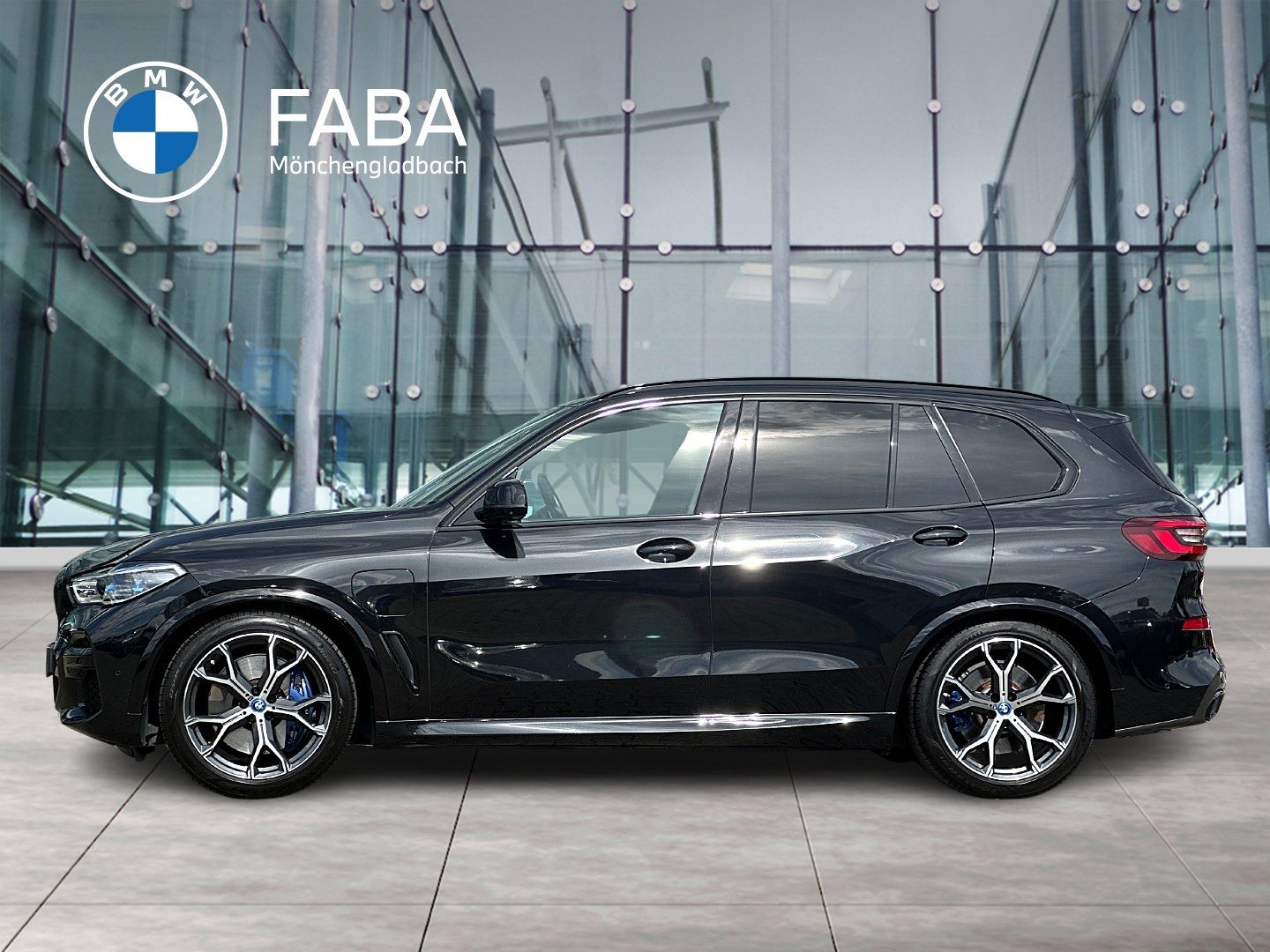 BMW X5 xDrive45e M Sportpaket Pano Head-Up Memory Si