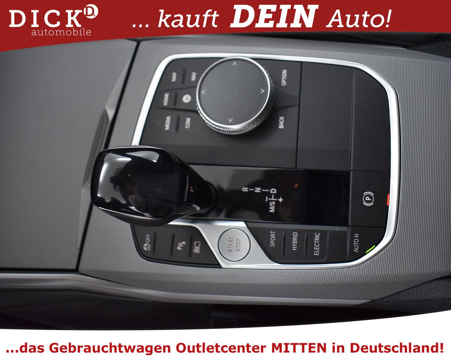 BMW 330e Aut. Sport Line - Samsaru's Car Outlet