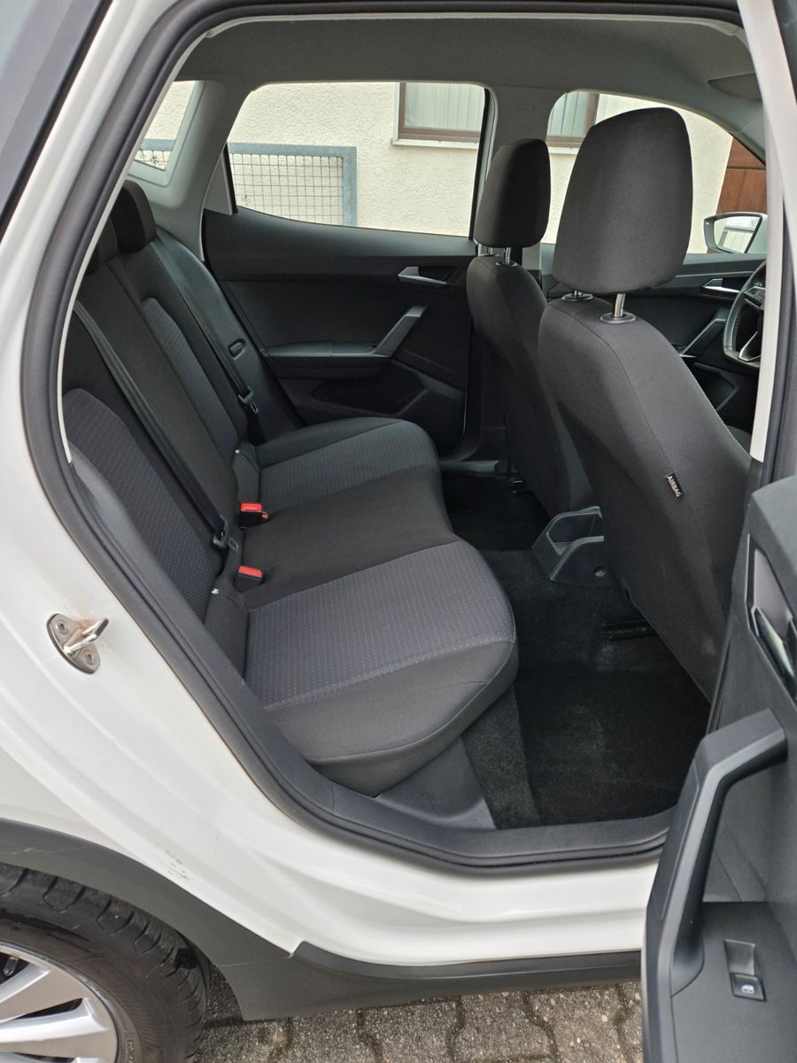 Seat Arona Style - Samsaru's Car Outlet