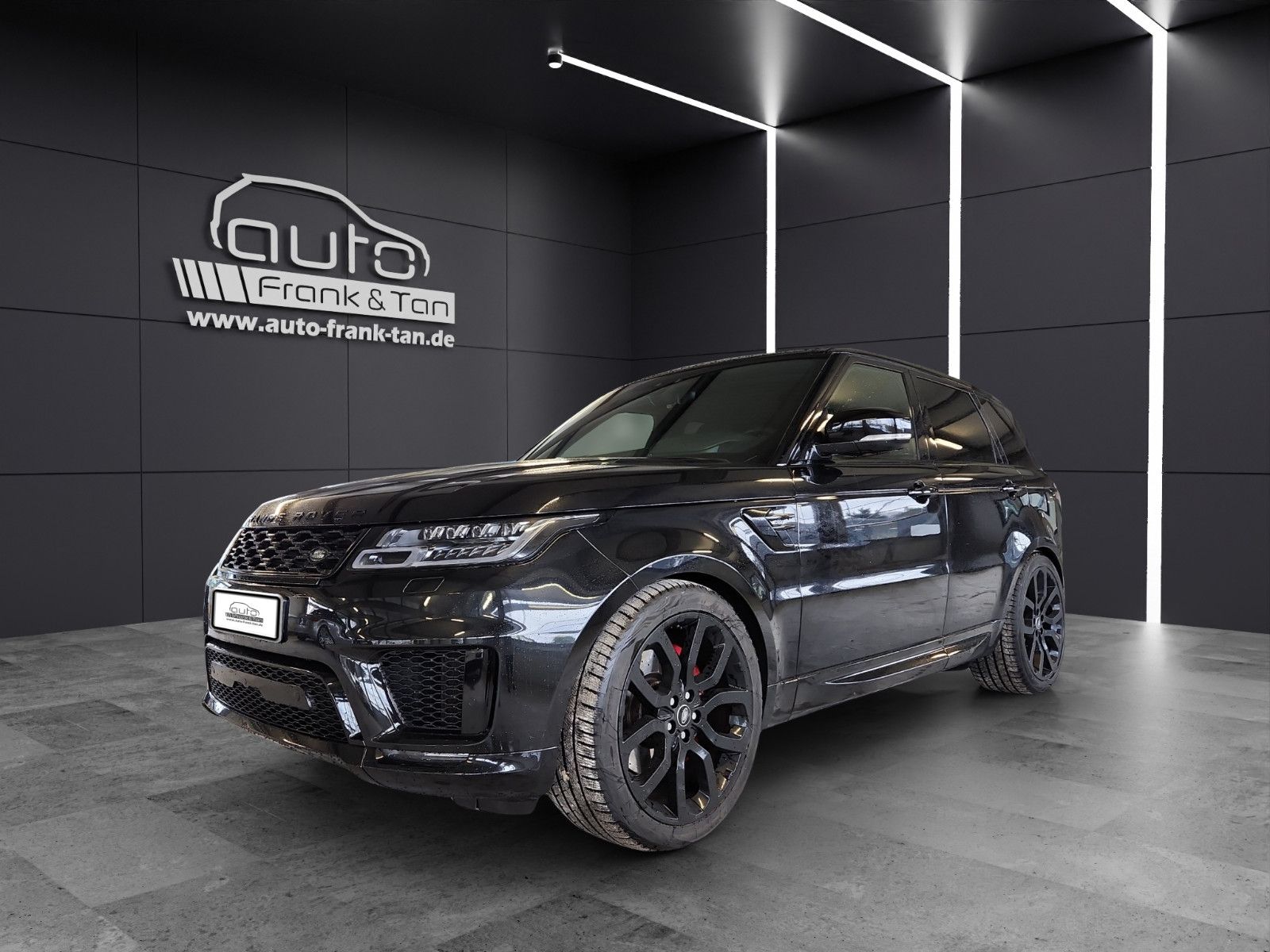 Range Rover Sport - Samsaru's Car Outlet