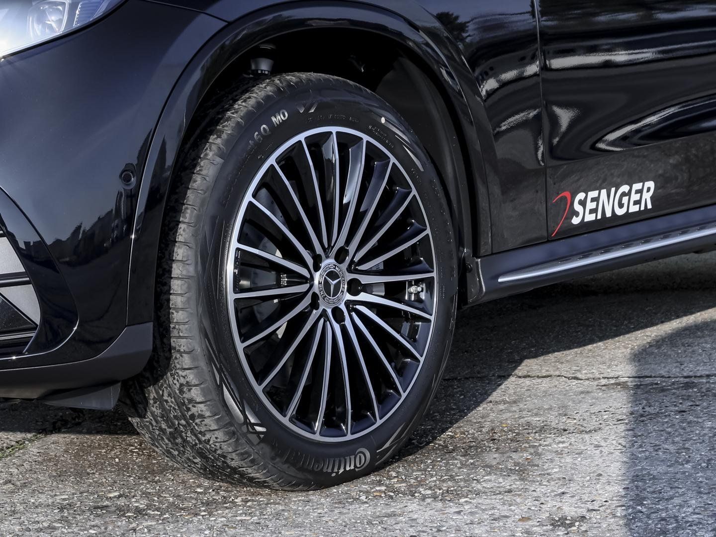 Mercedes-Benz GLC 450 d 4M Coupé AMG Distronic DgitalLight AHK