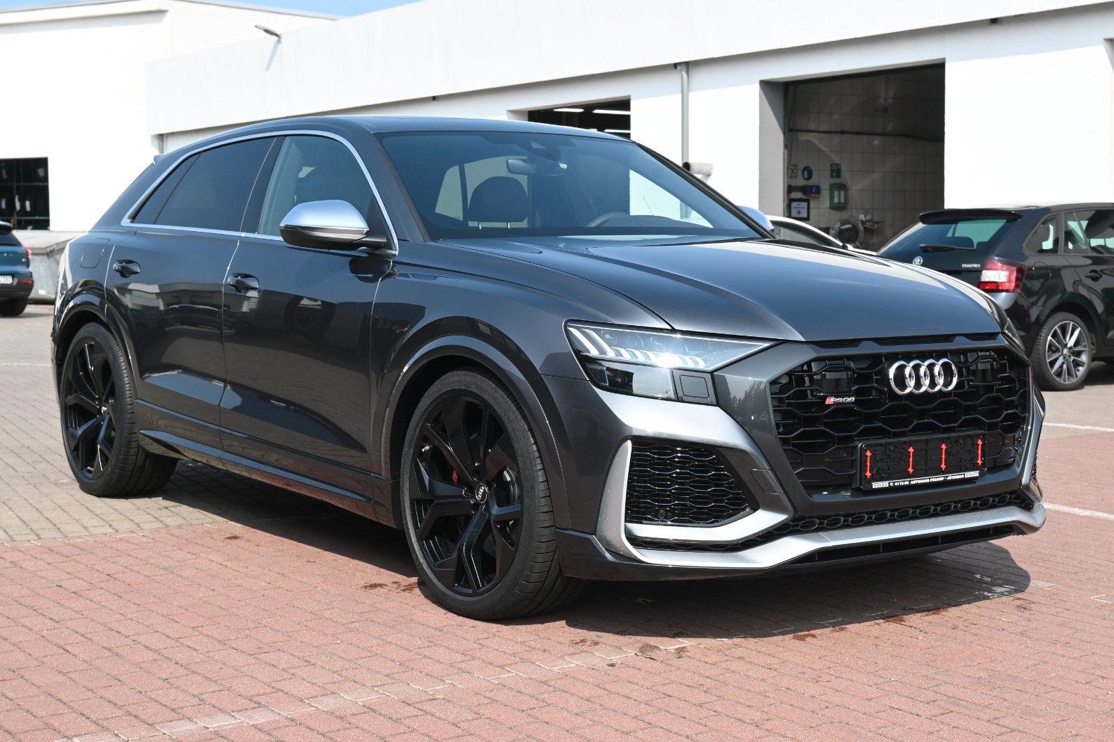 Audi RSQ8 RS Q8 TFSI QUATTRO *B&O*PANO*23"Mietkauf