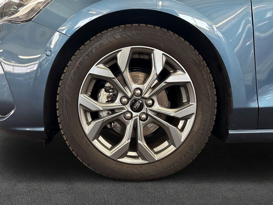Ford Focus Turnier 1.5 EcoBlue Start-Stopp-System Aut