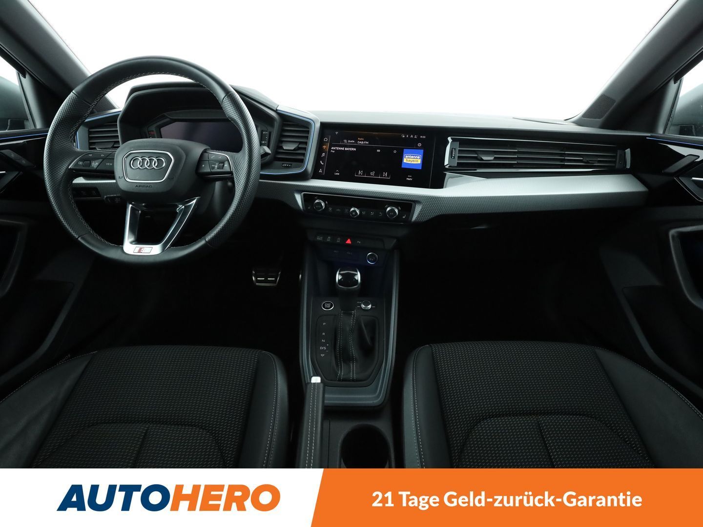 Audi A1 40 TFSI S line - Samsaru's Car Outlet
