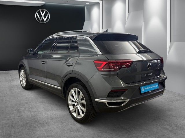 Volkswagen T-Roc 1.5 TSI Sport - Samsaru's Car Outlet