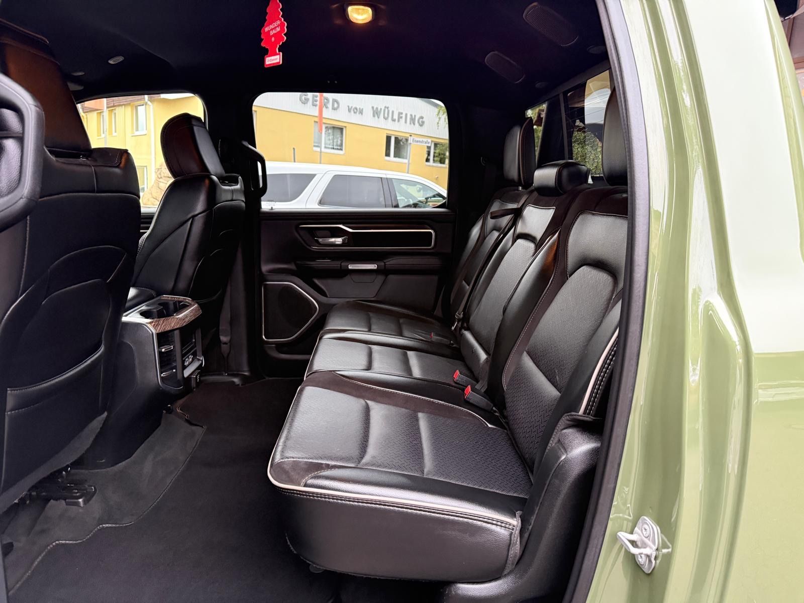 Dodge LPG*LIFT*LARAMIE*BÜGEL*OFFROAD*NAVI*AHK*4X4*LED
