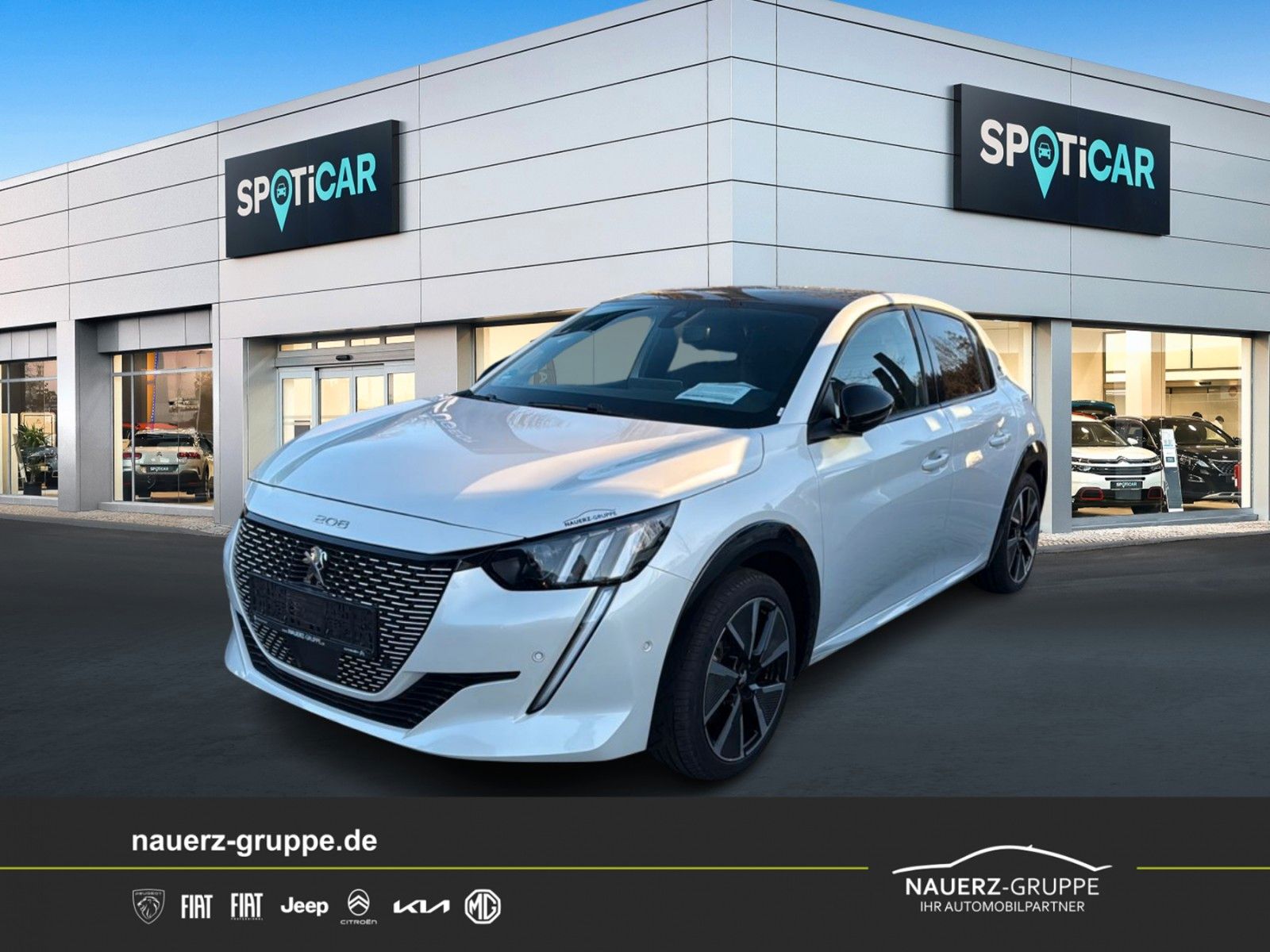 Peugeot 208E GT - Samsaru's Car Outlet