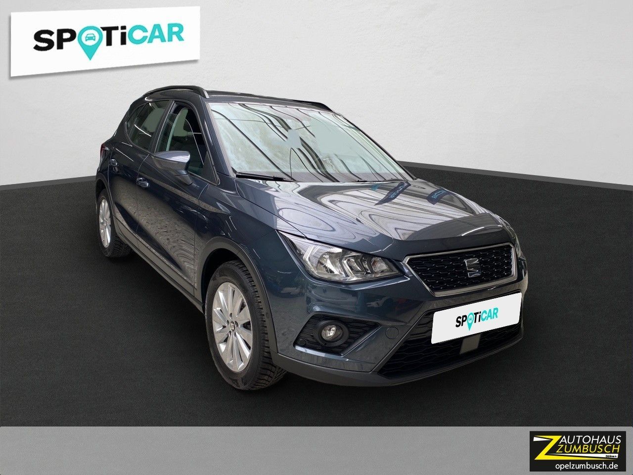 Seat Arona 1.0 TSI Style - Samsaru's Car Outlet