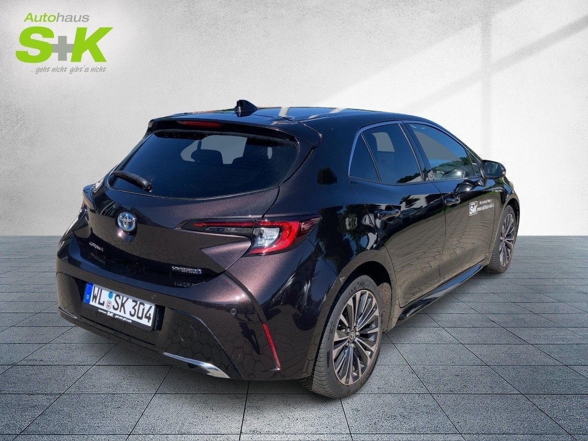 Toyota Corolla 1.8-l-Hybrid - Samsaru's Car Outlet