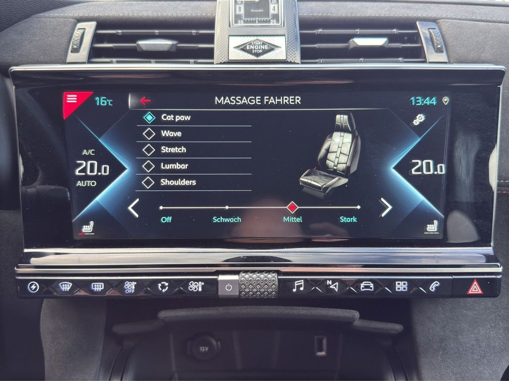DS Automobiles DS 7 Crossback E-Tense 300 4x4 Perform. Line