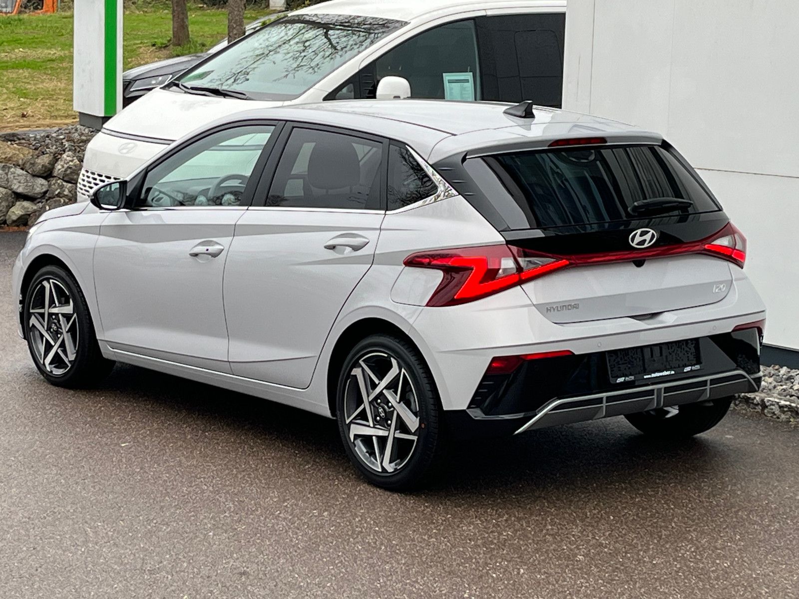 Hyundai i20 1.0 T-GDi DCT Prime LED NAVI KAMERA BOSE