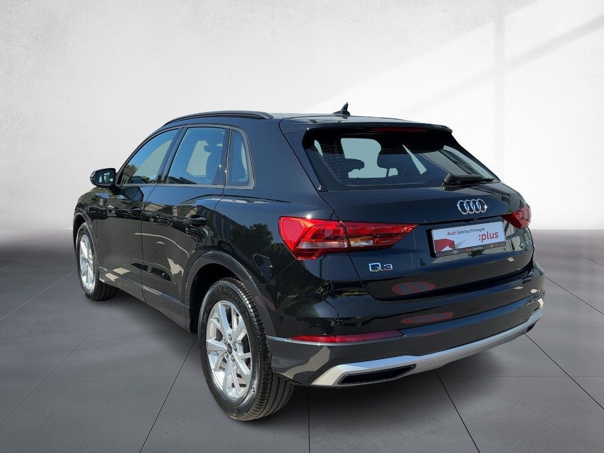 Audi Q3 40 TFSI advanced quattro - Samsaru's Car Outlet