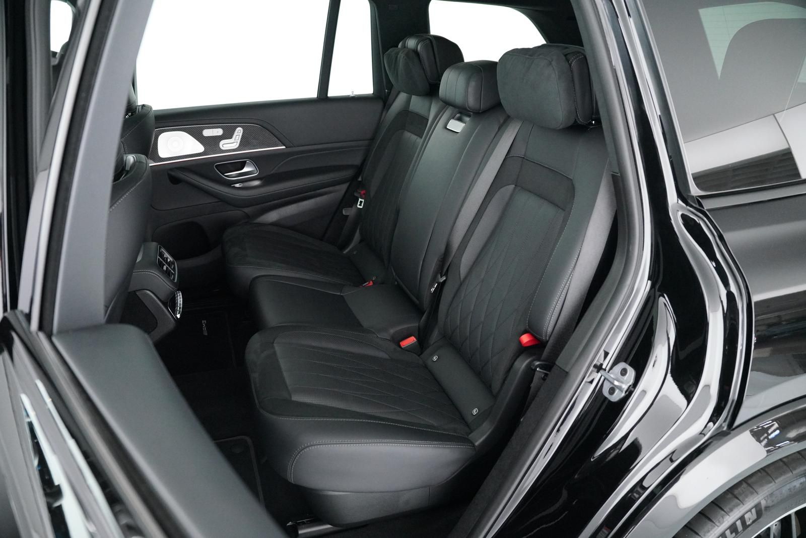 Mercedes-Benz GLS 63AMG 4MATIC+ - Samsaru's Car Outlet